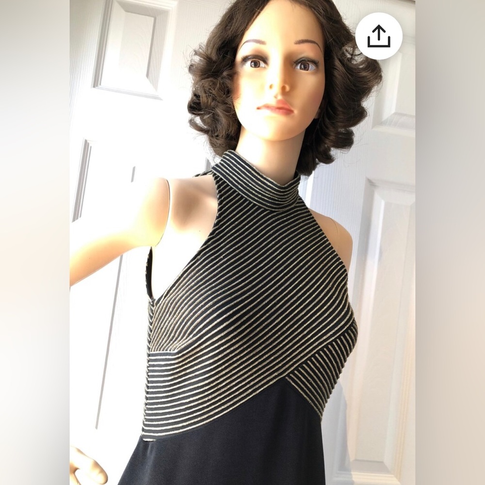 1970s  rare  Susan Roselli for Vijack dress size 4